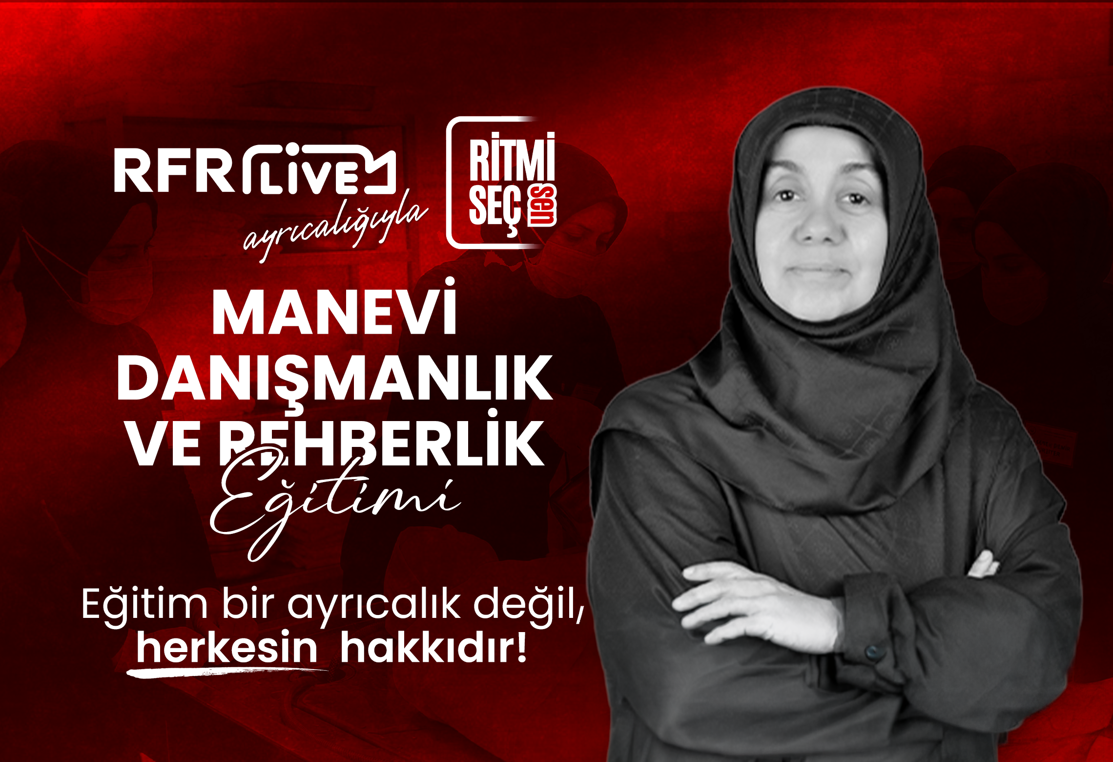 Manevi Rehberlik ve Danışmanlık Eğitimi 7. Grup