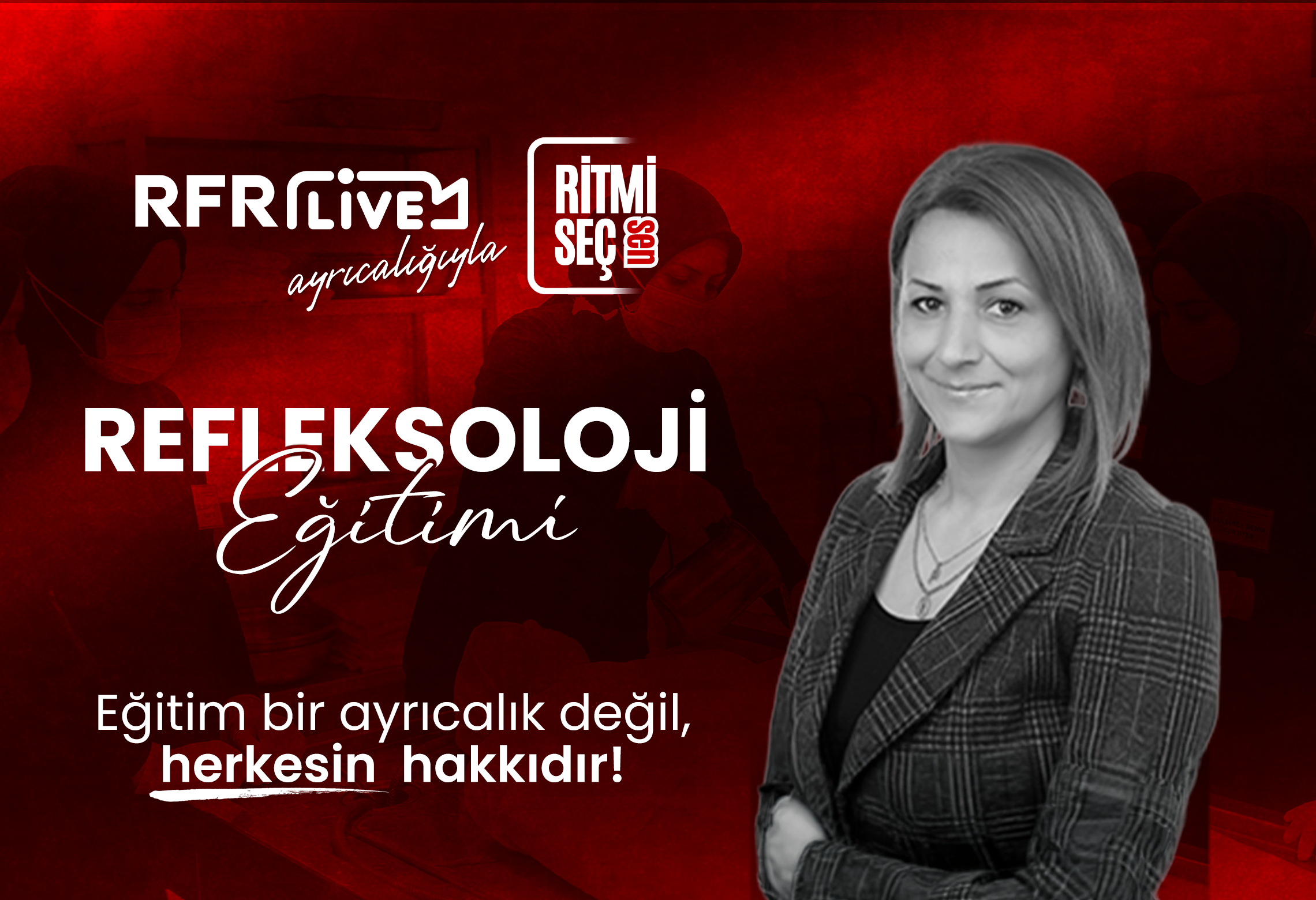 Refleksoloji (Ayak Masajı) Eğitimi