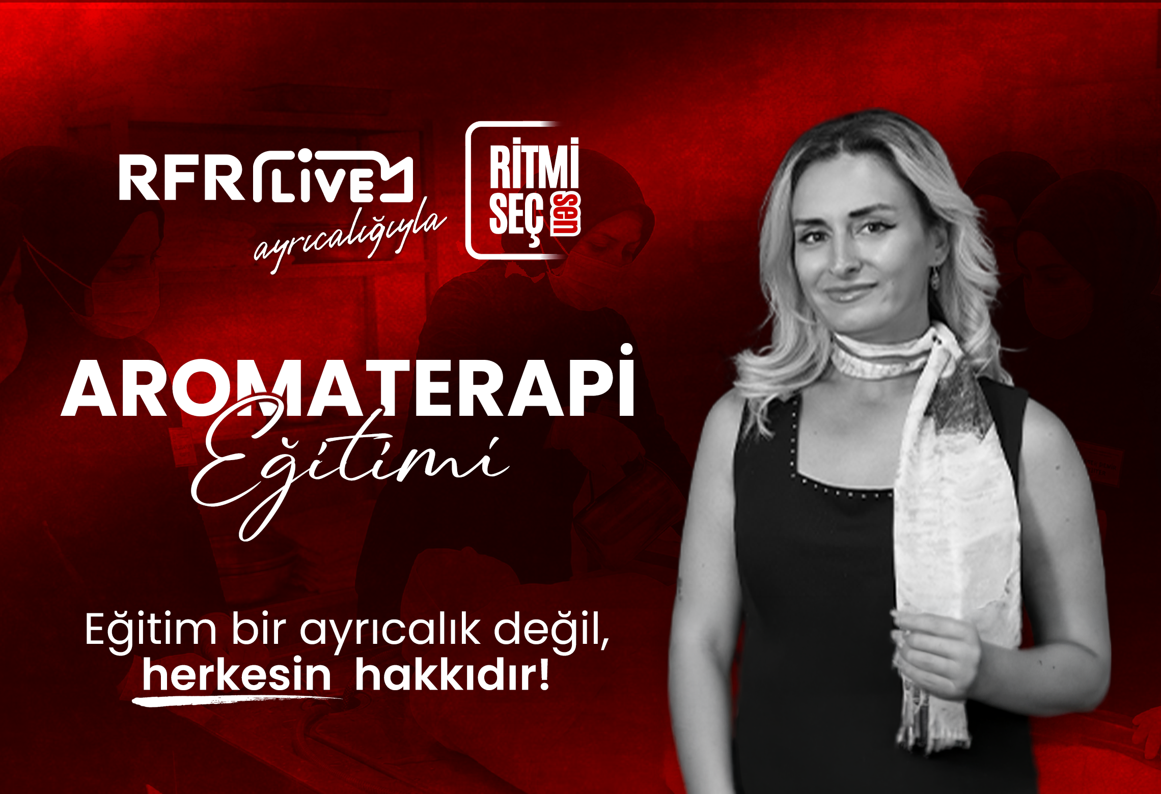 Aromaterapi Eğitimi 11. Grup