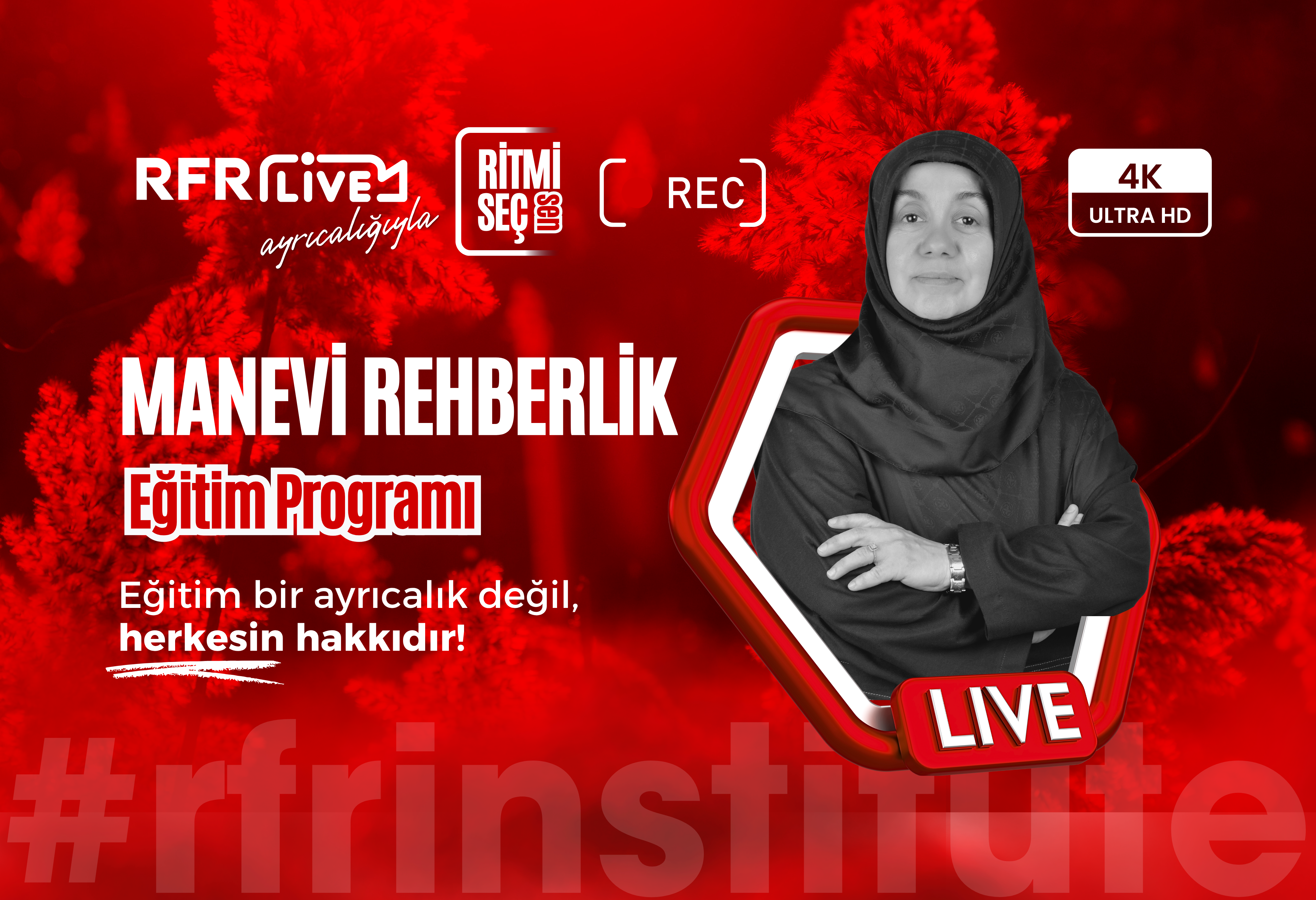 Manevi Rehberlik ve Danışmanlık Eğitimi 7. Dönem