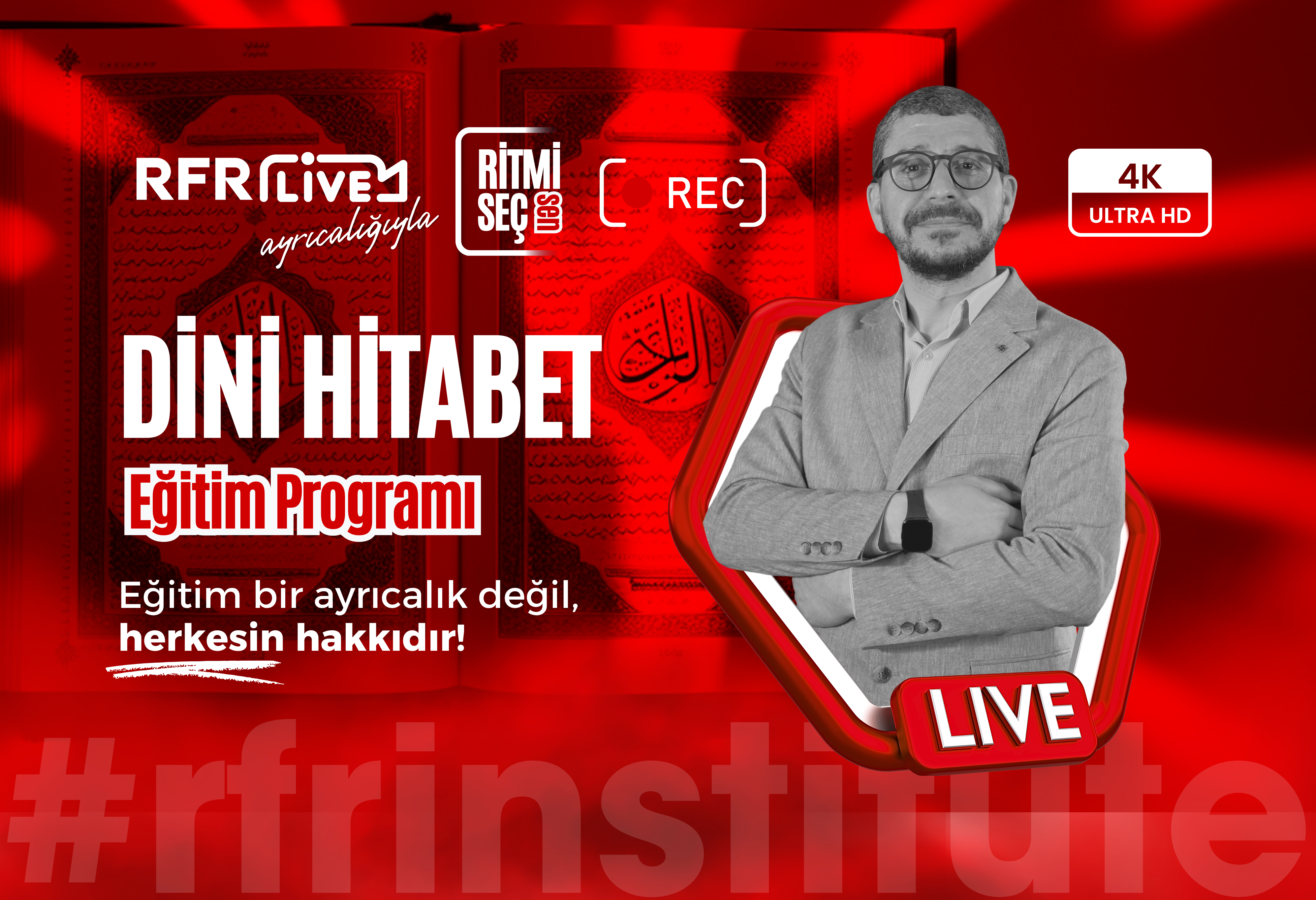 Dini Hitabet ve İletişim Eğitimi