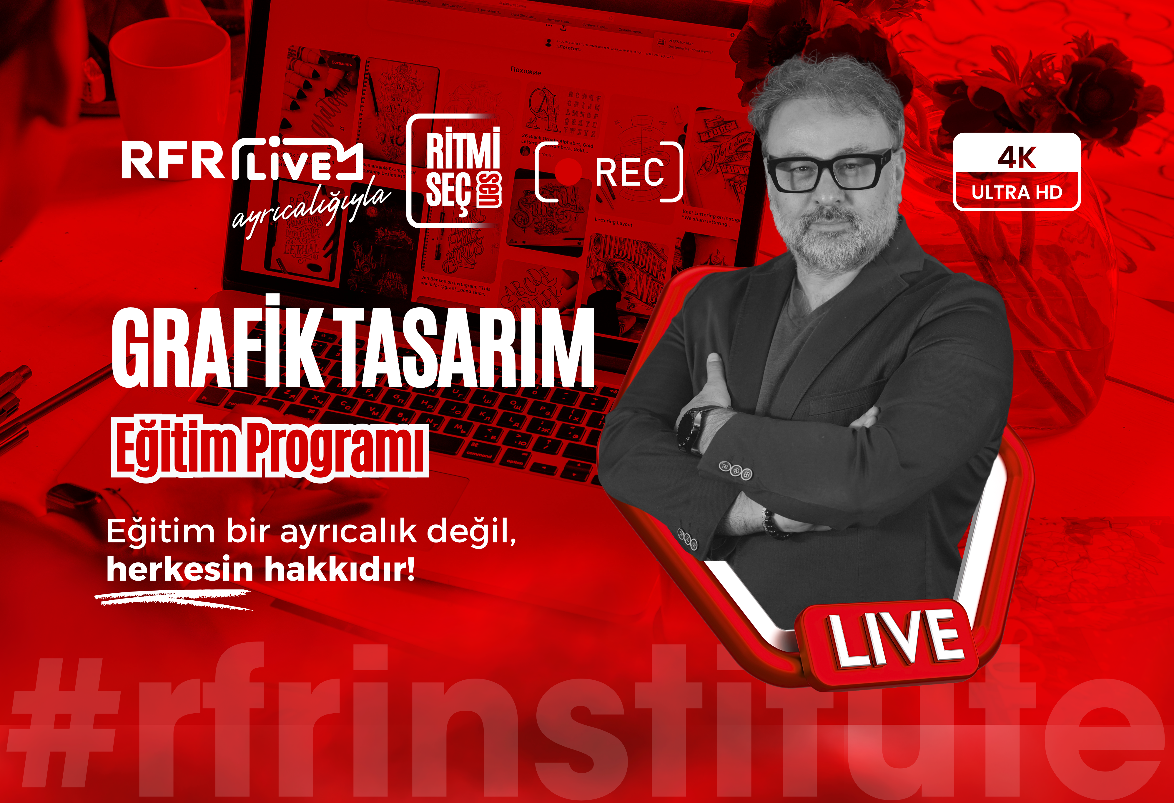 Grafik Tasarım Eğitimi